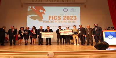 Fikirler Yarışıyor (FICS) 2023 Yarışmasında Ödüller Sahiplerini Buldu