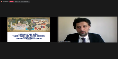 Türk Dünyasının Öncü Bilim İnsanları-16: Osmanlı Âlimi Taşköprülüzâde Ahmet Efendi