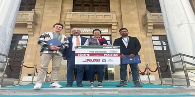 Fotonik Bölümü Başarılara İmza Atmaya Devam Ediyor