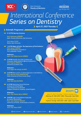 International Conference Series on Dentistry