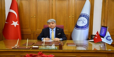 Teknoloji Fakültesi Dekanlığına Prof. Dr. Musa Atar Asaleten Atandı