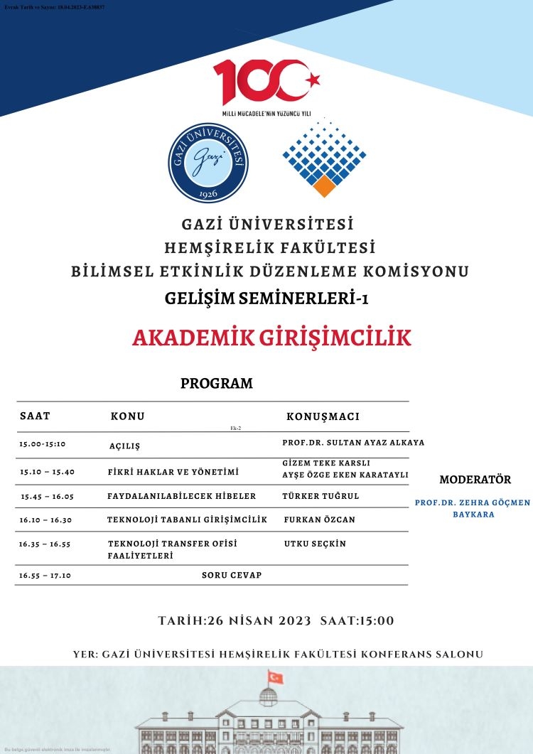 Akademik Girişimcilik