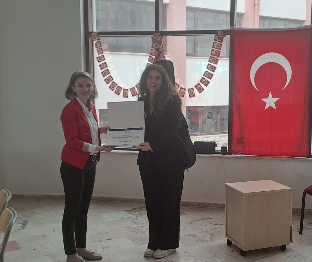 Yabancı Diller Yüksekokulu’nda 23 Nisan Ulusal Egemenlik ve Çocuk Bayramı Coşkusu-1