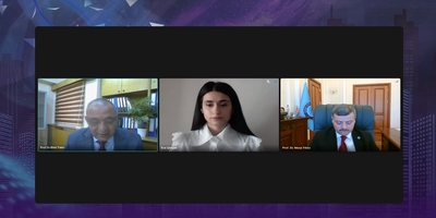 Üniversitemizde "19.Verimlilik Günleri" Etkinliği Düzenlendi