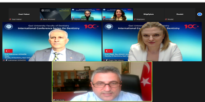 Diş Hekimliği Uluslararası Konferans Serisi Gerçekleştirildi