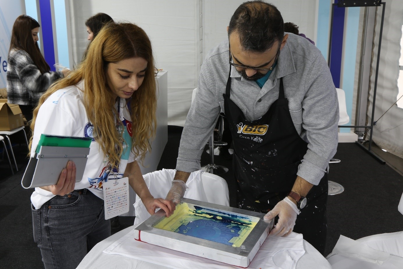 Sen Geleceksin Diye TEKNOFEST 2023’te Yerimizi Aldık-1
