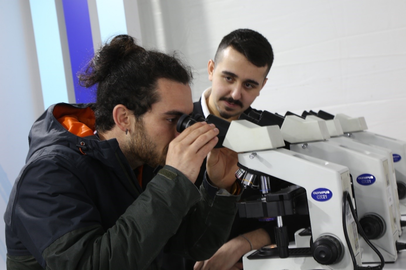 Sen Geleceksin Diye TEKNOFEST 2023’te Yerimizi Aldık-1