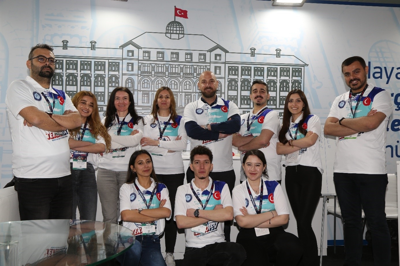 Sen Geleceksin Diye TEKNOFEST 2023’te Yerimizi Aldık-1