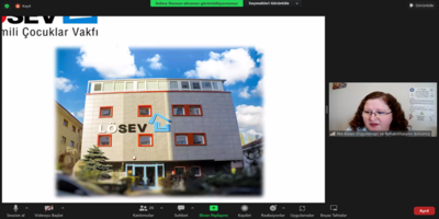 Üniversitemizde “1-7 Nisan Kanser Haftası” Programı Düzenlendi