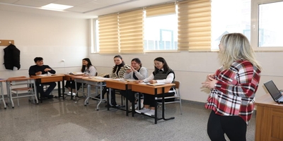 Gazi TÖMER’den DEGDİ (Dost Eli, Gönül Dili) Projesi