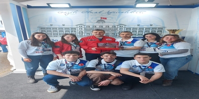 TEKNOFEST 2023’te “En İyi Sunum Ödülü” Üniversitemizin…