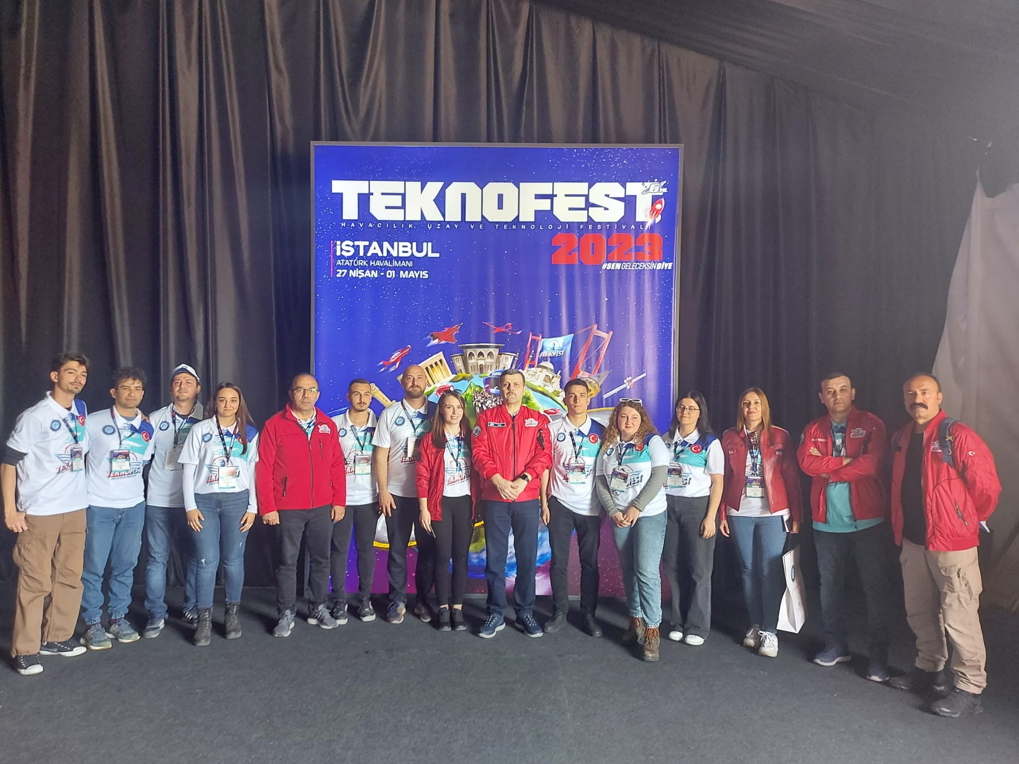 teknofest rektör ziyaret-1