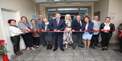 Tıp Fakültesinin Yenilenen 4 Laboratuvarı Rektörümüz Prof. Dr. Musa Yıldız’ın Katıldığı Törenle Açıldı
