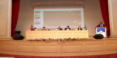 Üniversitemizde “Yapay Zeka'dan Üretken Yapay Zeka'ya: Değişime Hazır mıyız?” Konulu Ulusal Konferans Düzenlendi