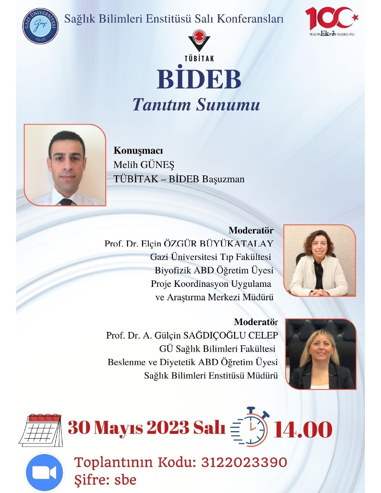 BİDEB Tanıtım Sunumu