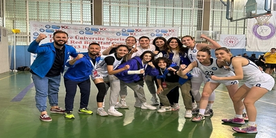 Kadın Basketbol Takımımız Süperlig’de