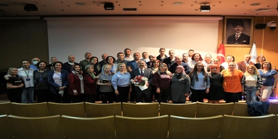 “Etkili İletişim Becerileri” Konulu Hizmet İçi Eğitim Programı Gerçekleştirildi