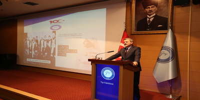 Üniversitemizde “Bizim Hemşirelerimiz: Bizim Geleceğimiz” Programı Düzenlendi