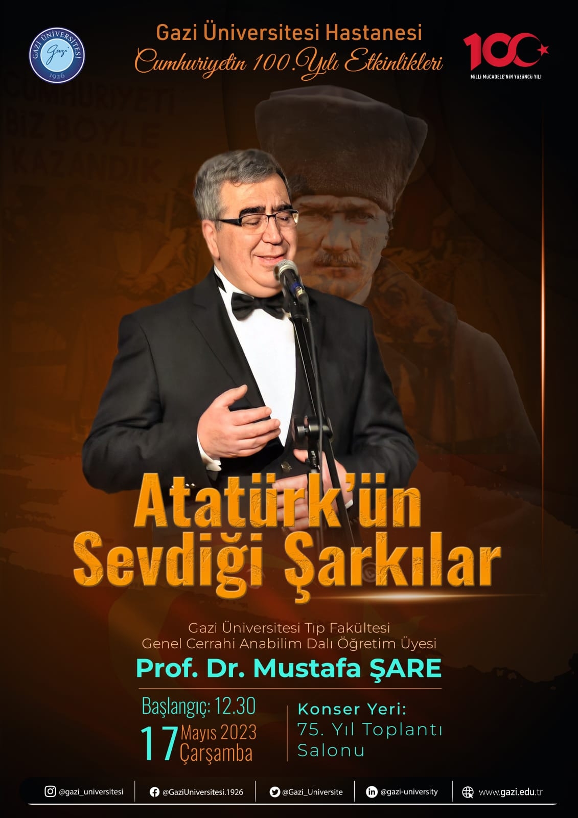 Atatürkün sevdiği şarkılar