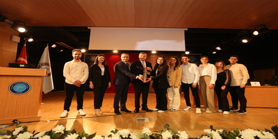 1. Sağlık Bilimleri Gençlik Projeleri Yarışması "Fikirlerden Projelere" Adlı Etkinlik Gerçekleştirildi
