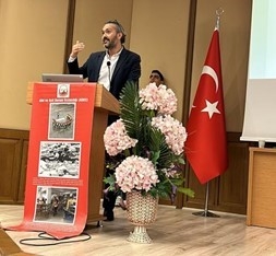  “1. Afet ve Acil Durum Eczacılığı Sempozyumu” -1