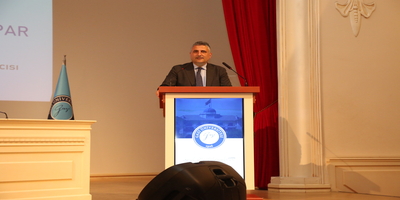 Üniversitemizde Strateji Geliştirme Hizmet İçi Eğitim Programı Yapıldı