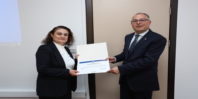 “Aday Memur Temel ve Hazırlayıcı Eğitim Programları” Devam Ediyor