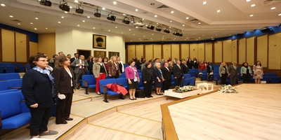 Üniversitemizde “Farmakognozi ve Fitoterapi Paneli” Düzenlendi