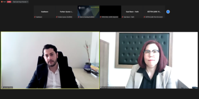 “Evrensel İnsan Hakları” Konulu Hizmet İçi Eğitim Programı Düzenlendi