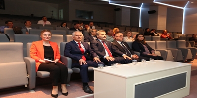 “Mezuniyet Sonrası Eğitim Programları ve 26. Mezunlar Günü Etkinlikleri” Adlı Program Düzenlendi