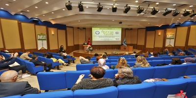 “9. Uluslararası Akdeniz Tıbbi ve Aromatik Bitkiler Sempozyumu” Gerçekleştirildi