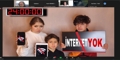 “Dijital Ebeveynlik” Konulu Hizmet İçi Eğitim Programı Düzenlendi