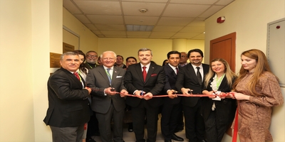 Gazi Üniversitesi Eczacılık Fakültesi Herbaryumu, Sezik ve Yeşilada Halk İlaçları Herbaryumu ile “Prof. Dr. Günther Bonn Herbaryum Hazırlık Odası” Düzenlenen Törenle Açıldı