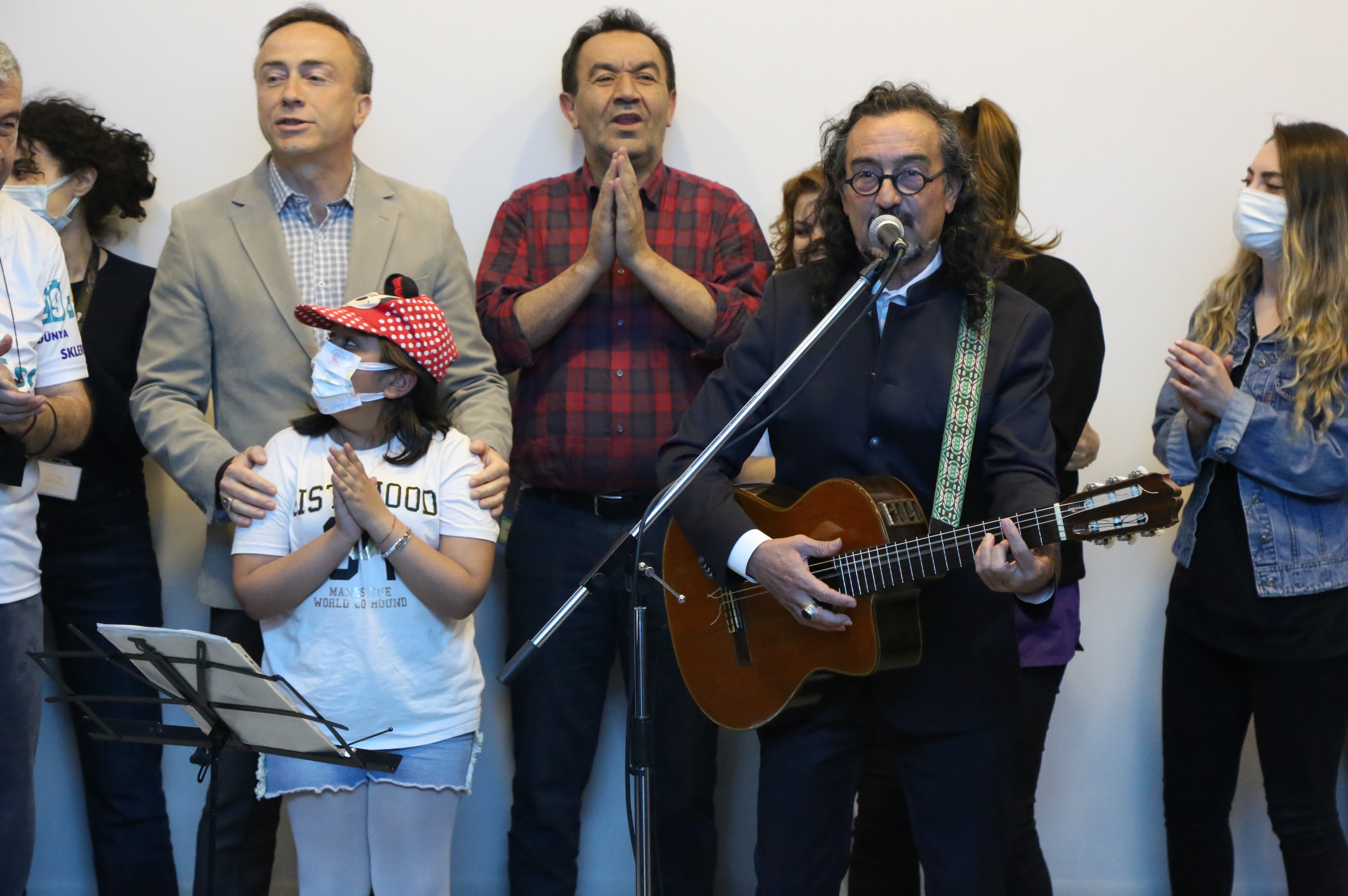 Üniversitemiz Hastanesinde “5 Mayıs Dünya Pulmoner Hipertansiyon Farkındalık Günü”ne Dikkat Çeken Etkinlik Düzenlendi-1