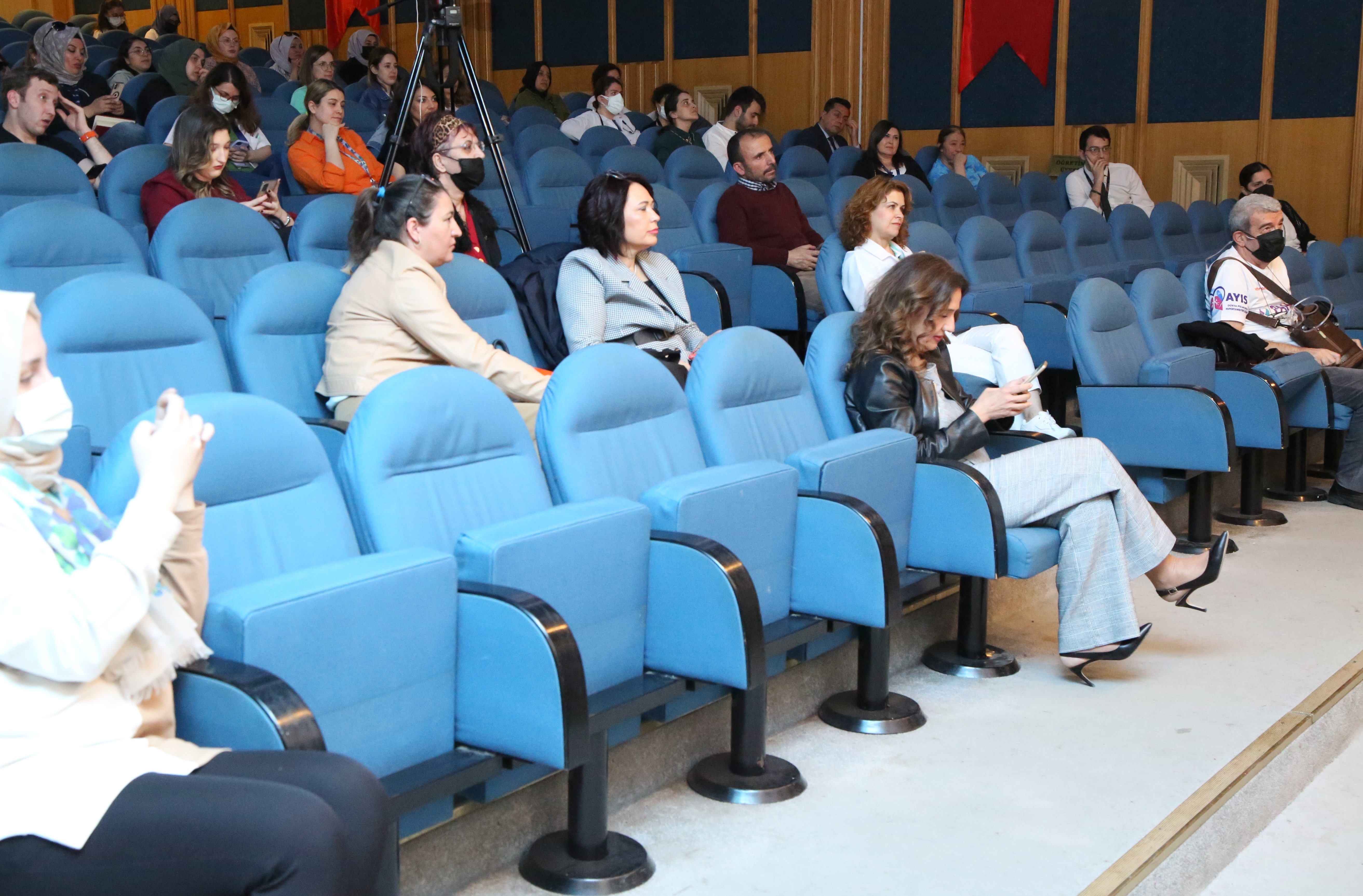 Üniversitemiz Hastanesinde “5 Mayıs Dünya Pulmoner Hipertansiyon Farkındalık Günü”ne Dikkat Çeken Etkinlik Düzenlendi-1