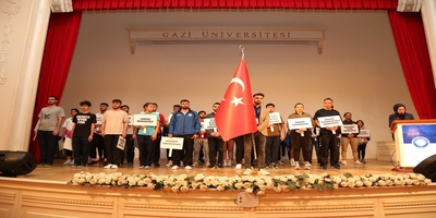 UNİLİG Finalleri Açılış Töreni Üniversitemiz Ev Sahipliğinde Gerçekleştirildi