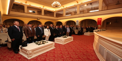 “15. Ulusal Spor Bilimleri Öğrenci Kongresi” Gerçekleştirildi