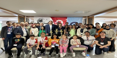 Üniversitemizde Geleneksel Üniversiteler Arası 3. Mangala Ligi Turnuvası Düzenlendi