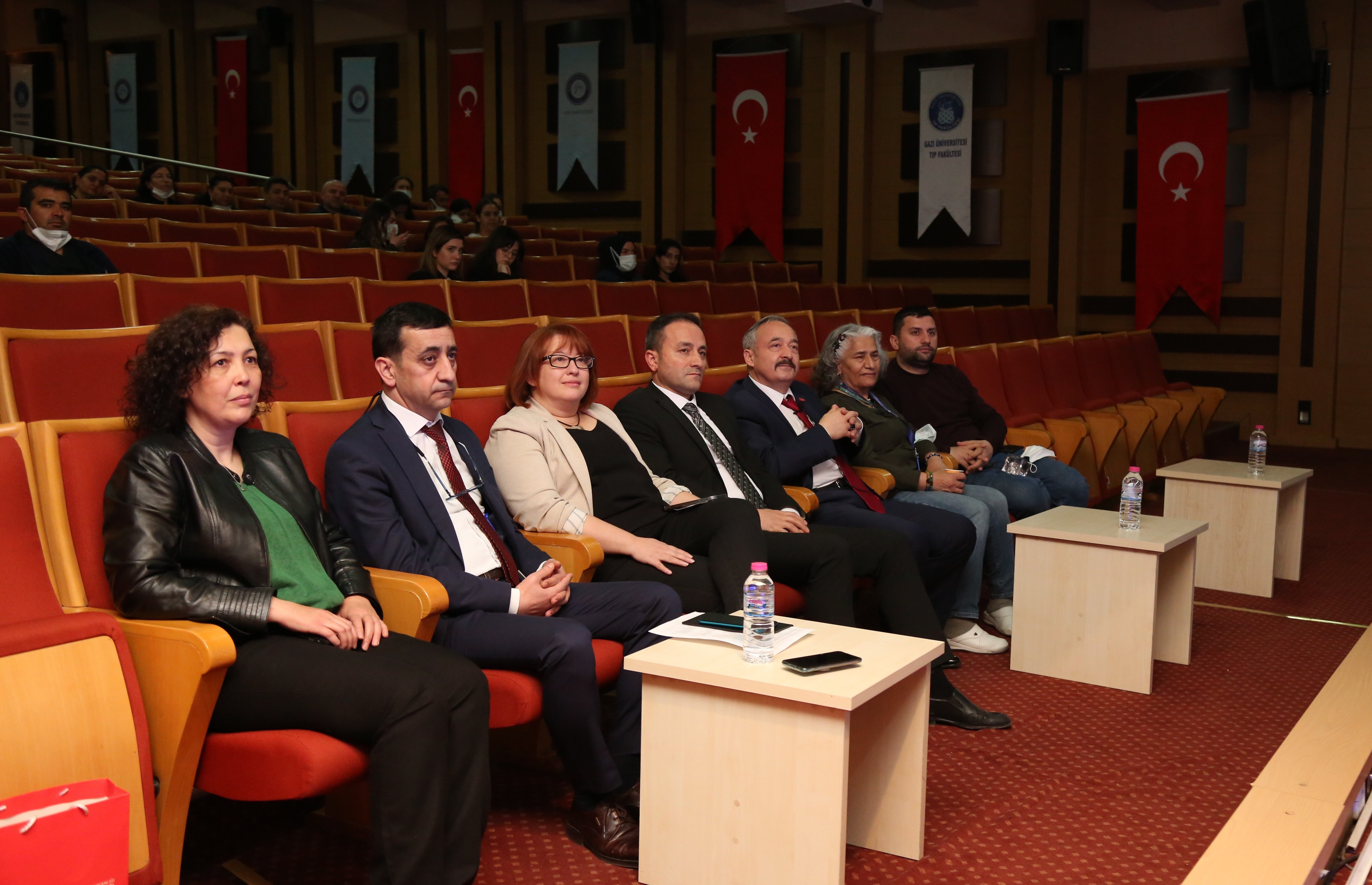 Üniversitemizde “Etkili İletişim Becerileri” Konulu Hizmet İçi Eğitim Düzenlendi-1