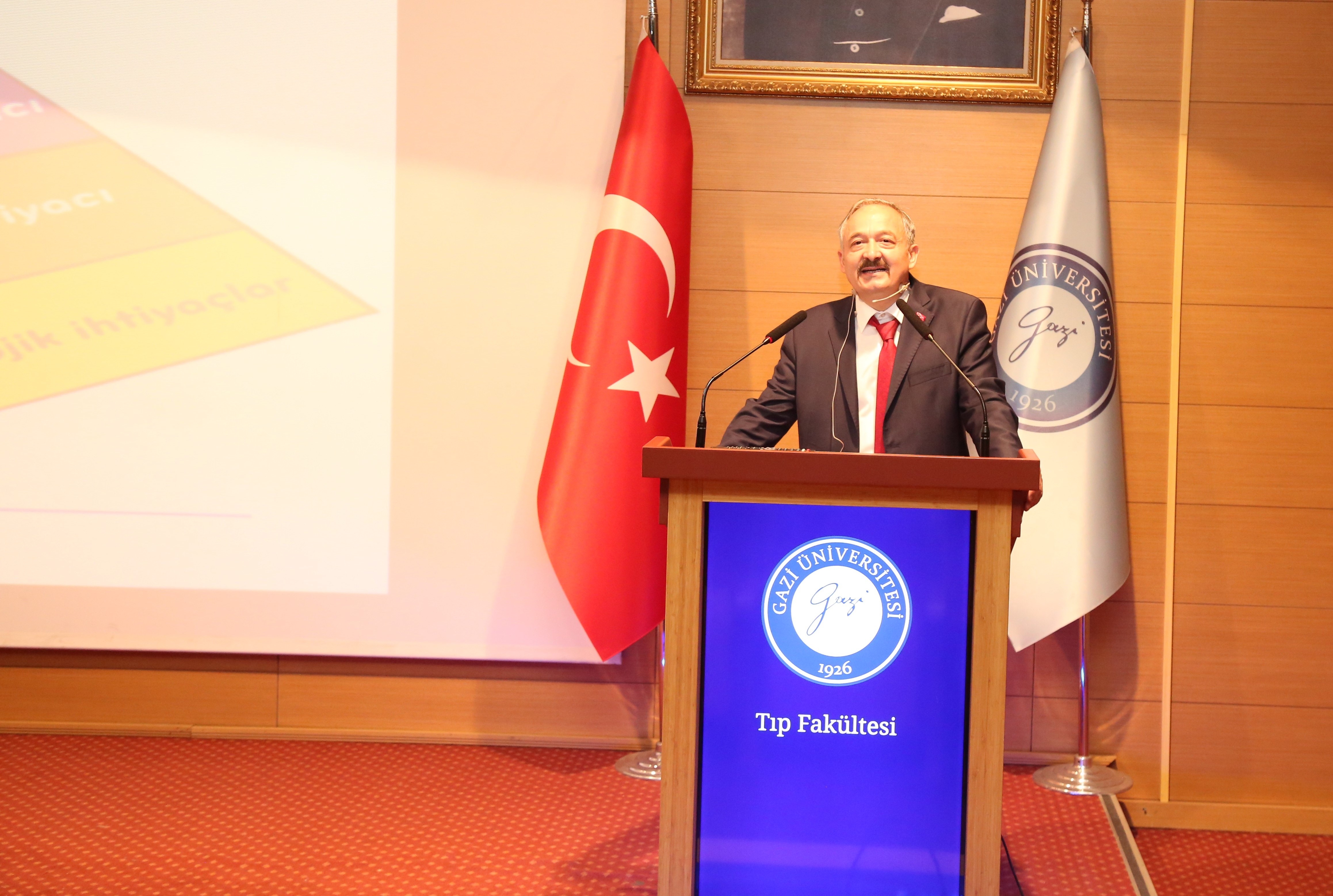 Üniversitemizde “Etkili İletişim Becerileri” Konulu Hizmet İçi Eğitim Düzenlendi-1