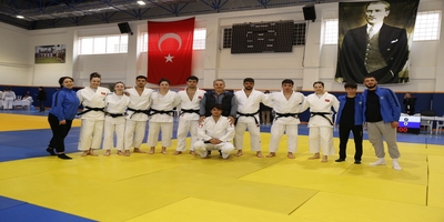 Üniversitemizden Türkiye Judo Şampiyonasında Büyük Başarı