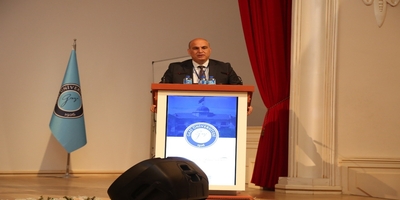 Gazi Eğitim Fakültesi Dekanı Prof. Dr. Mahmut Selvi, Eğitim Fakülteleri Dekanlar Konseyi Başkanlığına Seçildi 