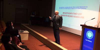 “Etkili İletişim Becerileri” Konulu Hizmet İçi Eğitimin İkinci Oturumu Yapıldı