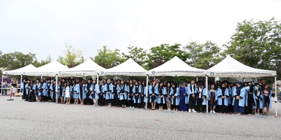 Sağlık Hizmetleri Meslek Yüksekokulu Mezunlarını Uğurladı