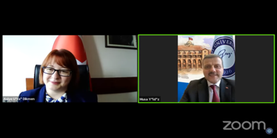 “Çalışan ve Hasta Hakları ve İlişkileri” Adlı Etkinlik Gerçekleştirildi