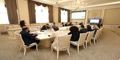 Üniversitemizde Dijital Avrupa Programı (DAP) 2023 Yılı 1. Dönem Açık Çağrıları Hakkında Bilgilendirme Toplantısı Düzenlendi