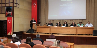 Üniversitemizde “A'dan Z'ye Bilgi İşlem Daire Başkanlığı-Sorun Söyleyelim 5” Hizmet İçi Eğitimi Verildi