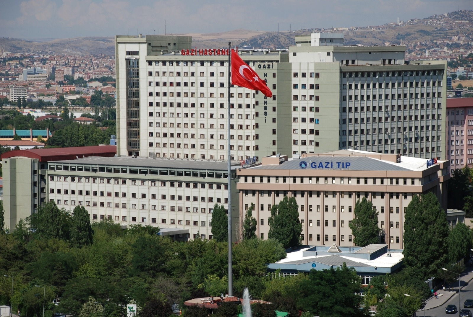 Tıp Fakültemiz Urap En İyiler Listesinde İlk 5te Gazi Üniversitesi