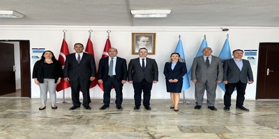 GÜKK 2023 Birim Ziyaretleri Kapsamında Teknik Bilimler Meslek Yüksekokulu Ziyareti Gerçekleştirildi