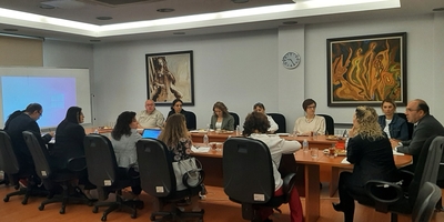 GÜKK 2023 Birim Ziyaretleri Kapsamında Mimarlık Fakültesi Ziyareti Gerçekleştirildi